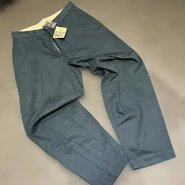 TOneontoNE 워크 팬츠 STAR LUCHADOR 네이비 계열 M