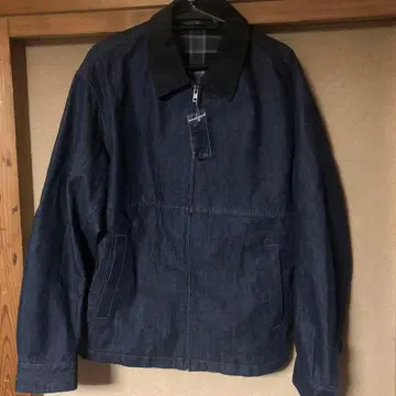 2025 인기 선착순! 데님 집업 숏 블루종