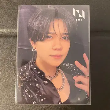 INI HMV 온라인 MASTERPIECE 반테린 돔 후지마키 쿄스케