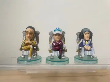 원피스 컬렉션 삼대장 피규어