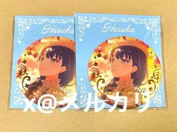 하피콜레 키리타니 하루카 벌스데이 빗