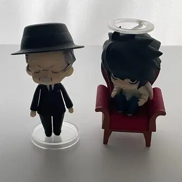 데스노트 넨도로이드 푸치 L 와타리 세트 최종 가격 인하