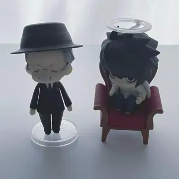 데스노트 넨도로이드 푸치 L 와타리 세트 최종 가격 인하