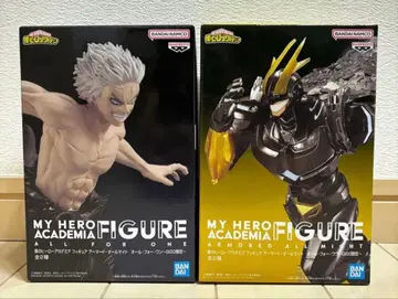 [GiGO 한정판] 나의 히어로 아카데미아 올마이트 올포원 세트