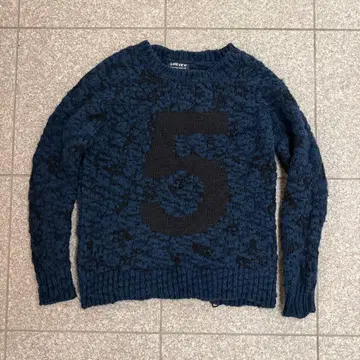 5 PREVIEW knit