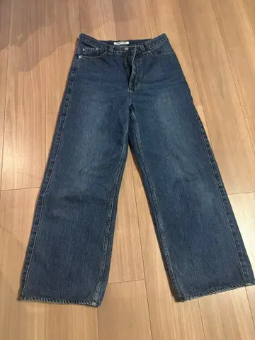 투모로우랜드 맥피 데님