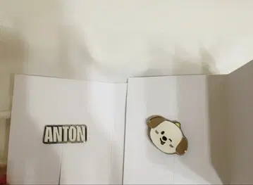 RIIZE RIIZING LOUD 랜덤 커스텀 핀 배지 앤톤