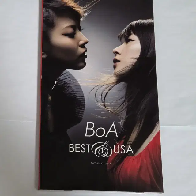 보아 Best & Usa앨범 시디 CD