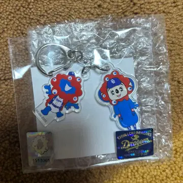 EXPO2025 도아라 미야쿠미야쿠 변신 2단 아크릴 키링