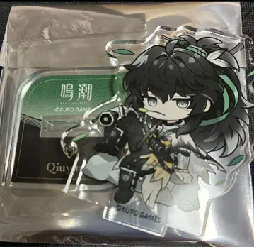 명조 구원 그라테 미니 아크릴 스탠드