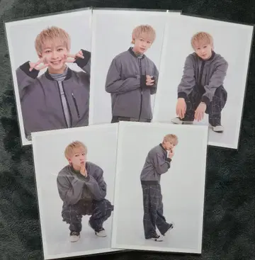 초특급 슈야 브로마이드 Rail is Beautiful