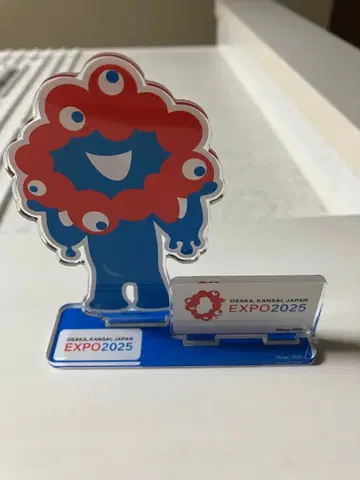 EXPO2025 아크릴 스탠드