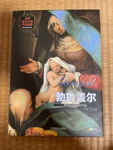 피터 브뤼헐 (Pieter Bruegel) 화집 247페이지