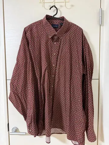 HARBOR BAY 3XLT/TALL 긴팔 셔츠