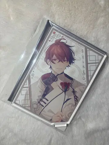 오란피아 소와레 슈사 3주년 오토메이트 스토어 재판매 아크릴 스탠드