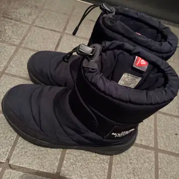 THE NORTH FACE 스노우 부츠 네이비