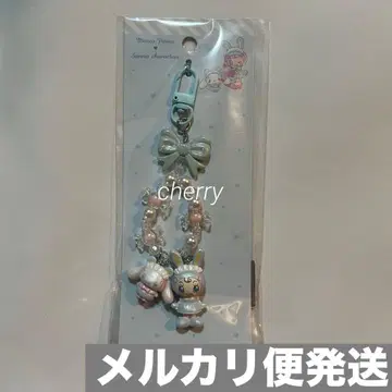 산리오 메조피아노 키링 시나모롤