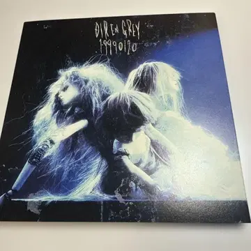 DIR EN GREY 19990120
