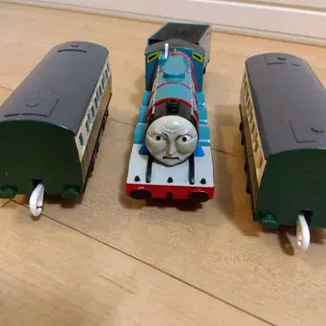 힘센 고든 프라레일 토마스