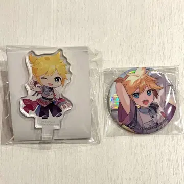 프로세카 카가미네 렌 세카라이 4th