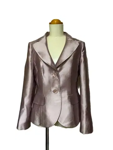 J727 레리안 Leilian 새상품급 자켓 11 세레모니 결혼식