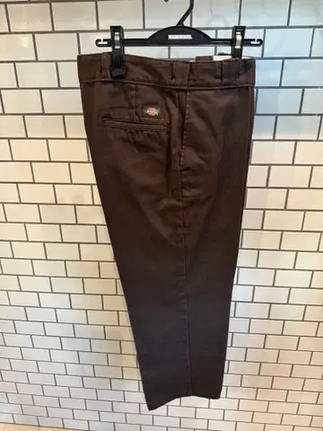 디키즈 874 사이즈 36 브라운