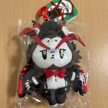 해즈빈 호텔 HAZBIN HOTEL 앉아 마스코트 허스크 POPUP