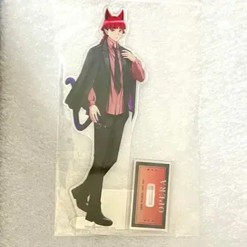 BIG 아크릴 스탠드 오페라 마계학원! 이루마 군 타워 레코드 마이루마