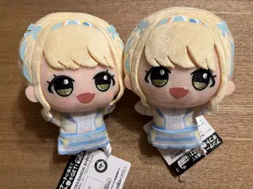 후지타 코토네 학원 아이돌 마스터 치비구루미 on stage 학마스