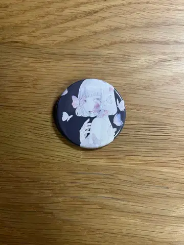 로쿠데나시 랜덤 캔뱃지 1 Oneman Live [ Vol.0 ]