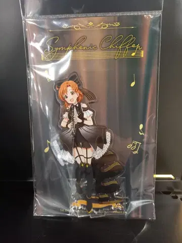 야부키 카나 아크릴 스탠드 타워 레코드 타워레코 아이돌 마스터 밀리시타