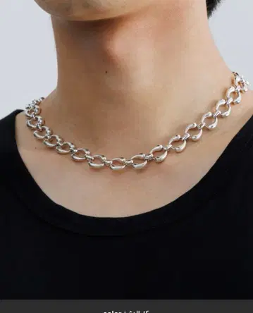 SINSS 목걸이 목걸이