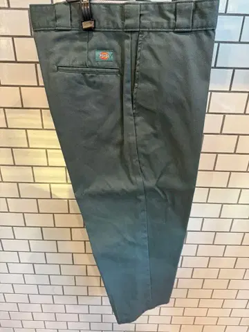 디키즈 874 사이즈 36 그린