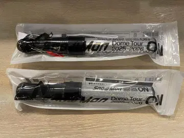 SnowMan ON 응원봉 2개 세트