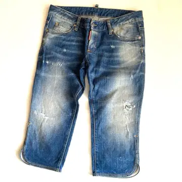 made in ITALY DSQUARED denim ew2