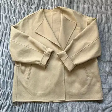 [ 선착순 ] ROPE 코튼 혼방 긴팔 라이트 자켓 M 사이즈