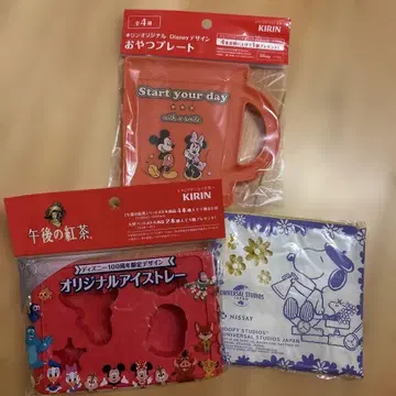 캐릭터 굿즈 묶음 판매 미사용 새상품