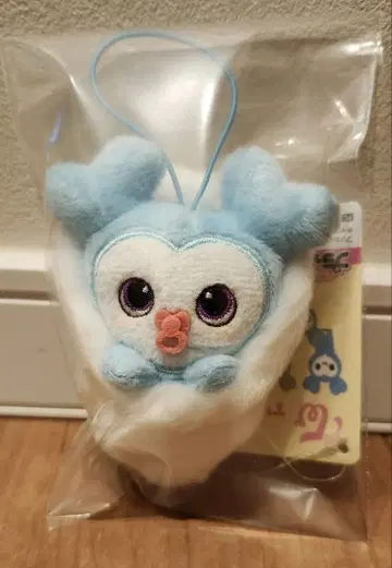 TWICE LOVELYS 아기싸개 마스코트 나연