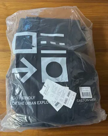 GASTONLUGA 가스통루가 스플래쉬 유틸리티 백팩16