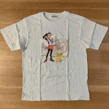 포켓몬 T셔츠 네모 & 파모