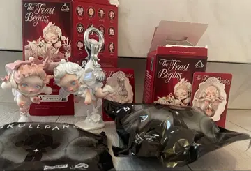 스컬팬더 SKULLPANDA The Feast begins