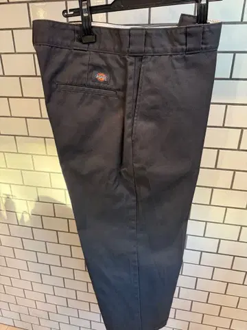 디키즈 874 사이즈 36 그레이