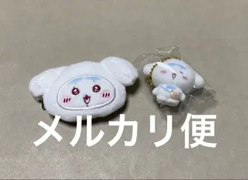 산리오 치이카와 (먼작귀) 하치와레 시나몬 시나모롤