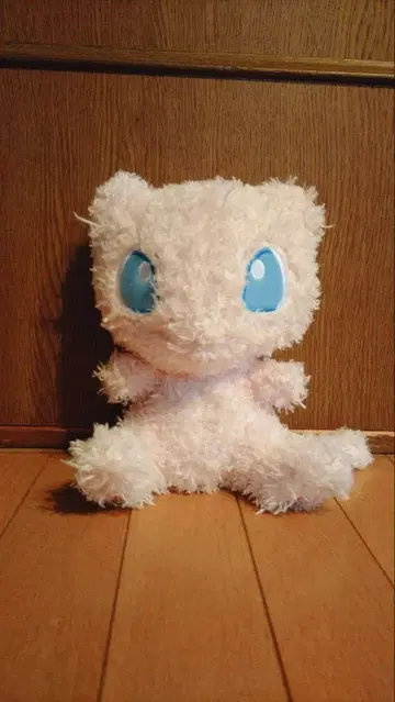 포켓몬 뮤우 봉제 인형