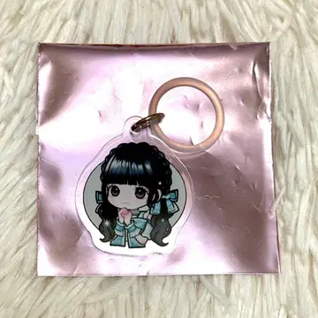 LARME FES'25 랄름페스 메지루시 참 무지개 깃털 미니짱