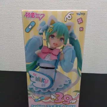 하츠네 미쿠 Fashion 피규어 Fancy