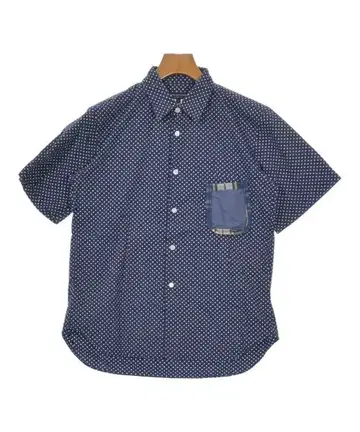 COMME des GARCONS HOMME PLUS 캐주얼 셔츠 남성용