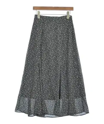 SLOBE IENA 롱 맥시 길이 스커트 여성용