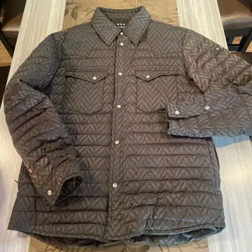 TATRAS 다운 자켓 다크 그레이