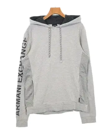 A/X ARMANI EXCHANGE 남성용 후드티